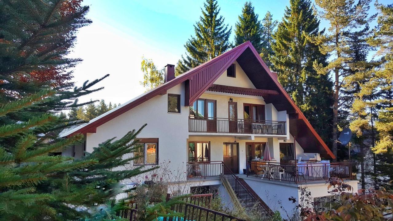 Apartments Vukovic Zabljak  Exterior photo