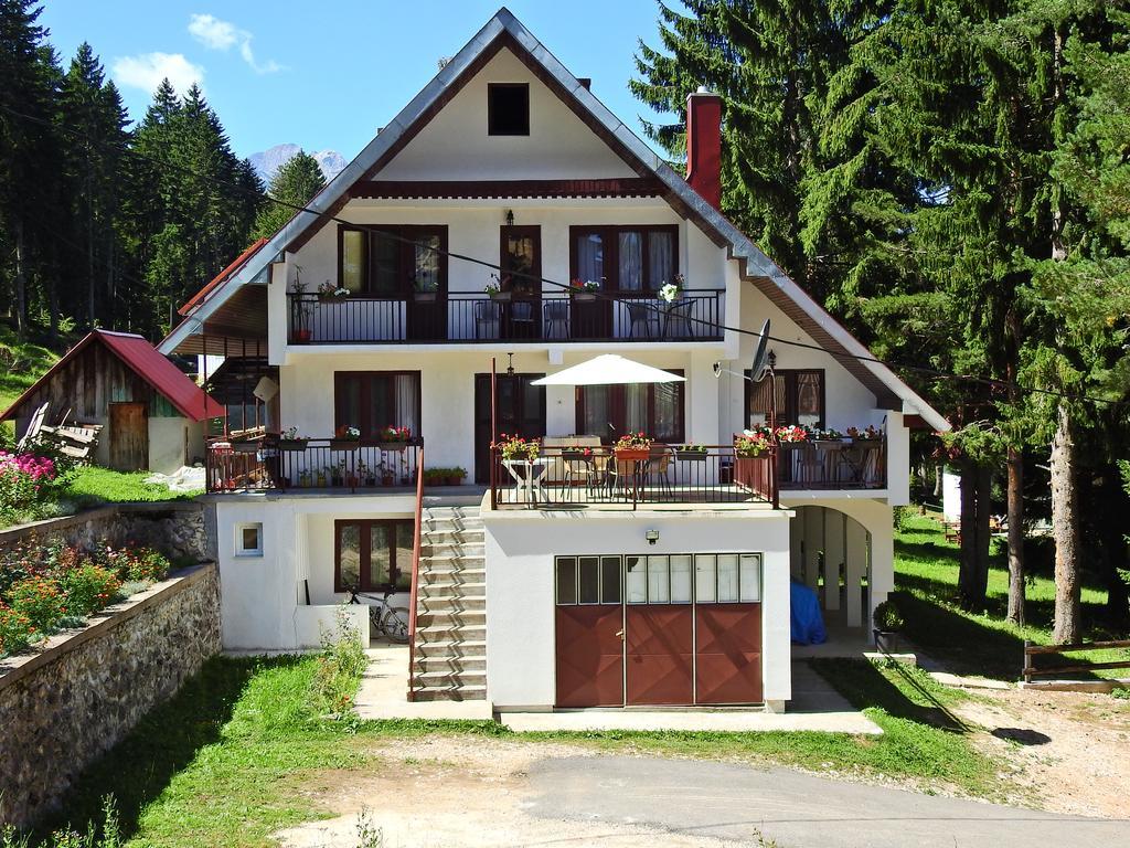 Apartments Vukovic Zabljak  Exterior photo