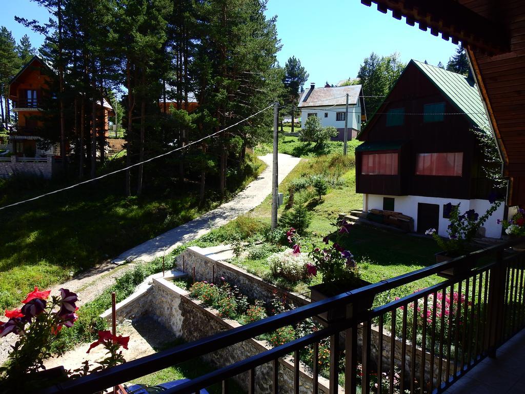 Apartments Vukovic Zabljak  Exterior photo