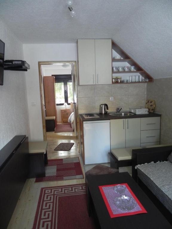 Apartments Vukovic Zabljak  Room photo